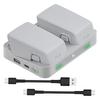 2-way Battery Charging Hub For DJI Flip Side By Side Fast Charger Butler Manager Power Bank For DJI Flip Drone Accessories