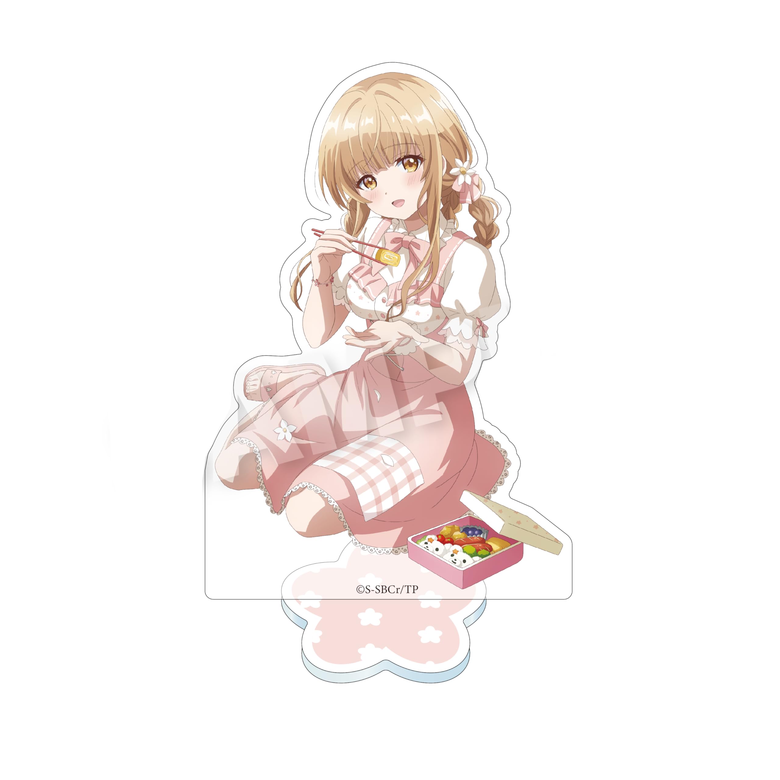 

Соседка-ангел превратила меня в плохого человека, прежде чем я это понял - Акриловая подставка: Свидание с Махиру вер. [Свидание на пикнике]