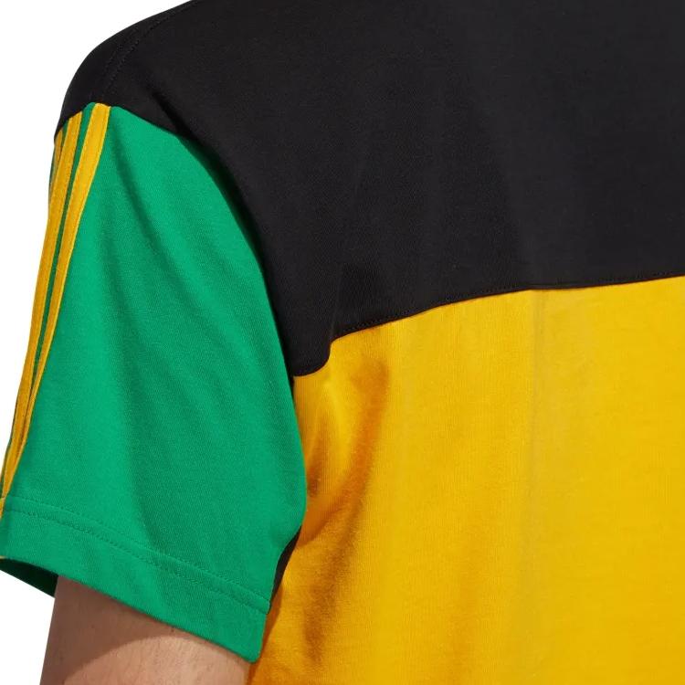 adidas T-shirt Originals Unisex Active Gold GD2084
