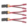 XT30 to JST Cable Male Female to Female Silicone Wire RC Battery ESC Connector Cord for RC Boat