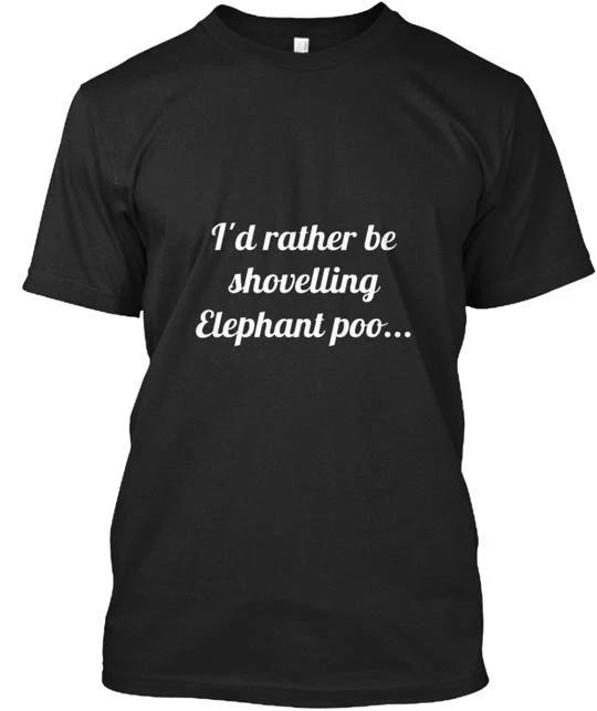 Elephant Nature Park Tee T shirt Made in the USA Size S to 5XL 4XL