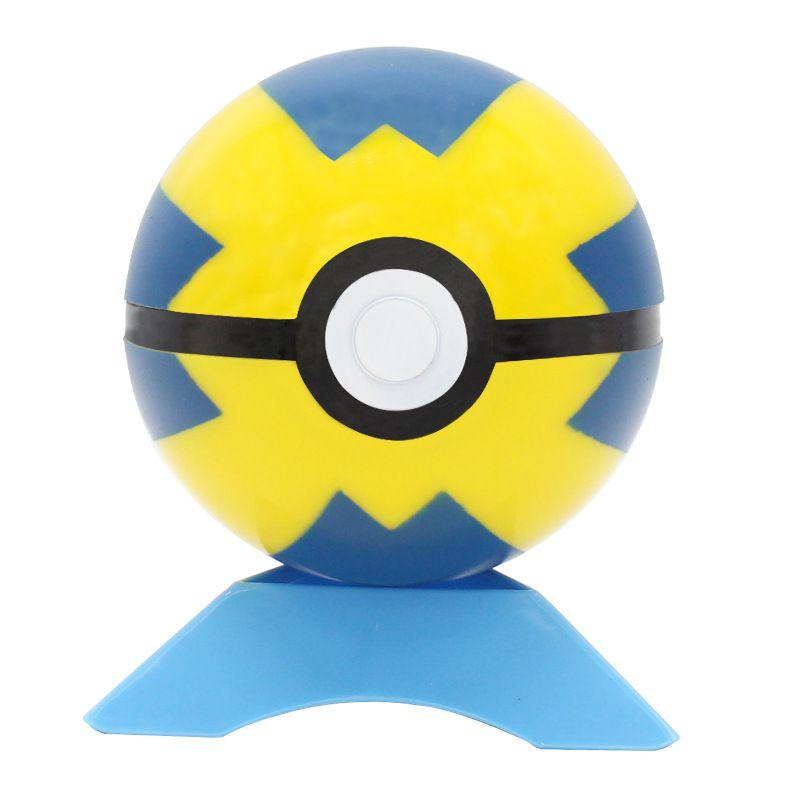 Premium Quality Pokemon Pokeball 7cm Toy Ball With Pikachu Monster Figures Gift