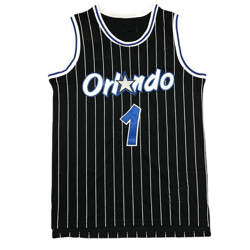 Mens Basketball Jersey Mesh Tank Top With Embroidered Number 32 Shaquille ONeal Style Practice Streetwear