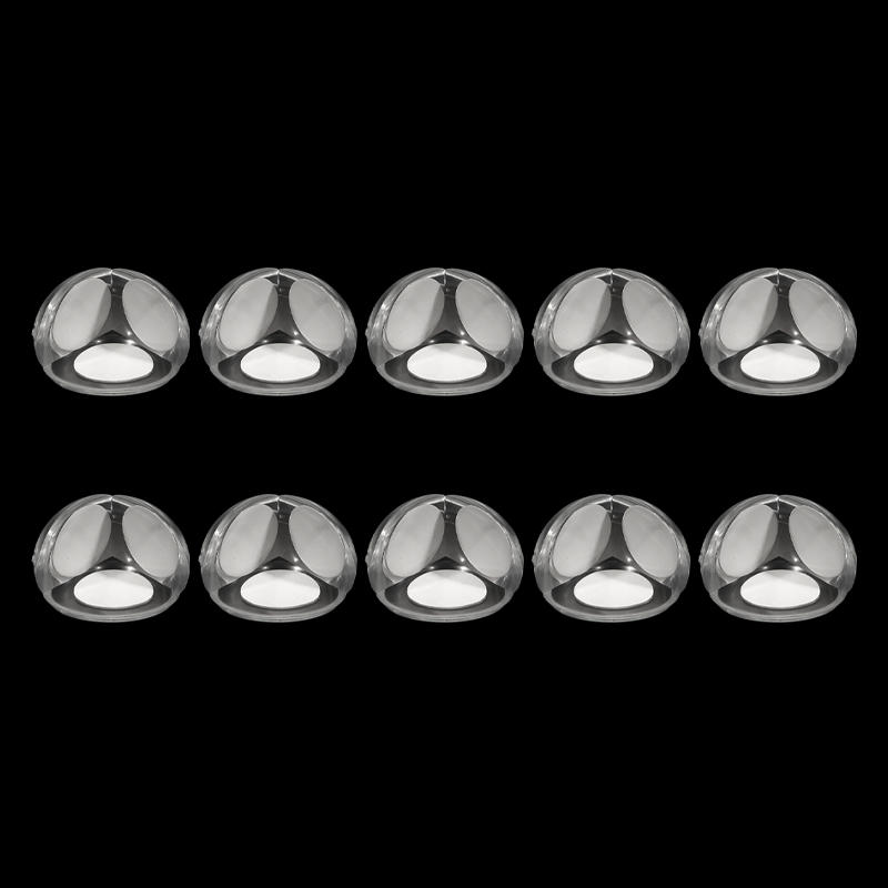 10 Pcs Transparent Corner Guard - Baby Safety Corner Protector for Table & Furniture