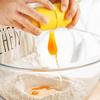 Multifunctional Quick and Easy Egg Separating Tool Manual Eggshell Removal Tool Easy to Clean Essential Kitchen Baking Gadget