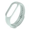 Silikonstropp for Xiaomi Smart Band 8 7 6 5 4 3 NFC-armbånd erstatningsarmbånd Miband8 Correa Mi Band 3 4 5 6 7 8 Sportsklokkeremtilbehør