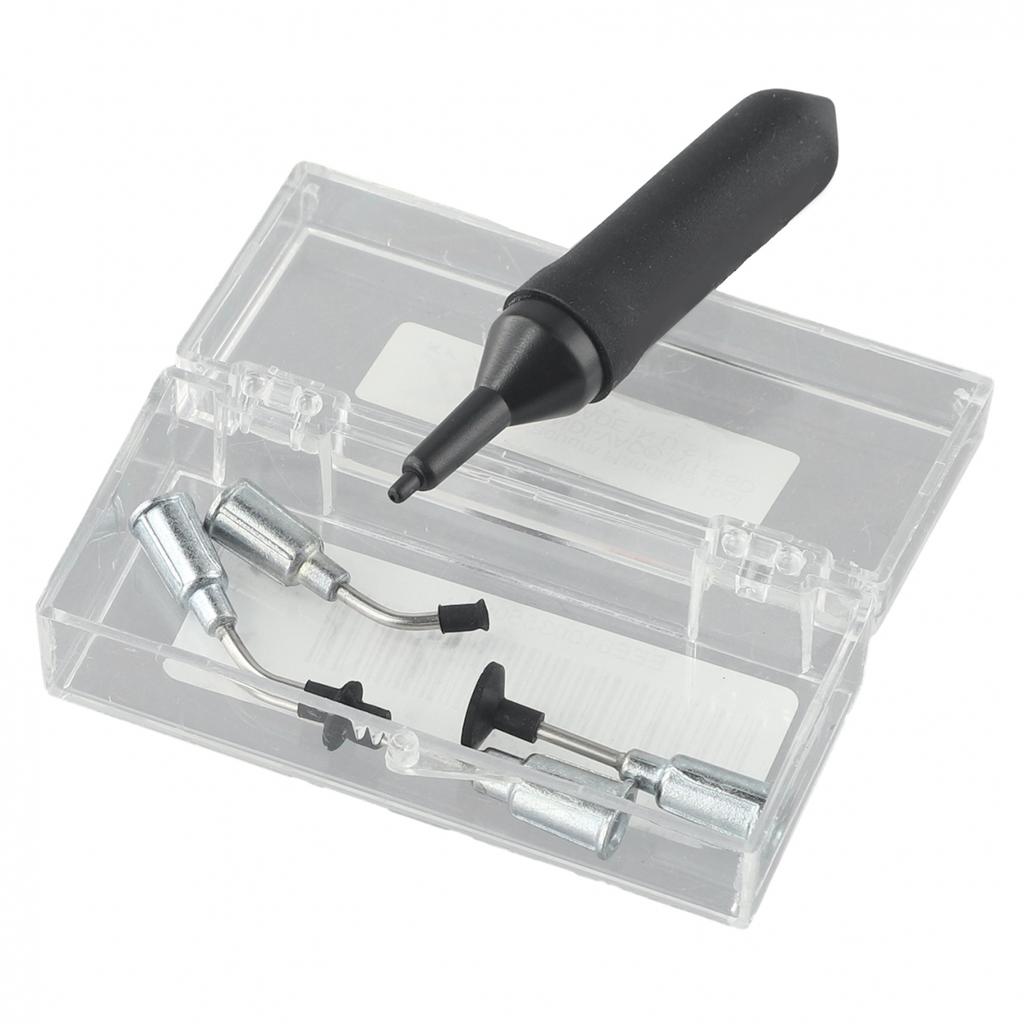 Acuum Suction Pen With 4 Suction Cups Desoldering Pen