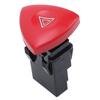 Hazard Warning Light Switch Button 8200442724 Emergency Flasher Lamp Switch Replacement for MASTER LAGUNA Trafic