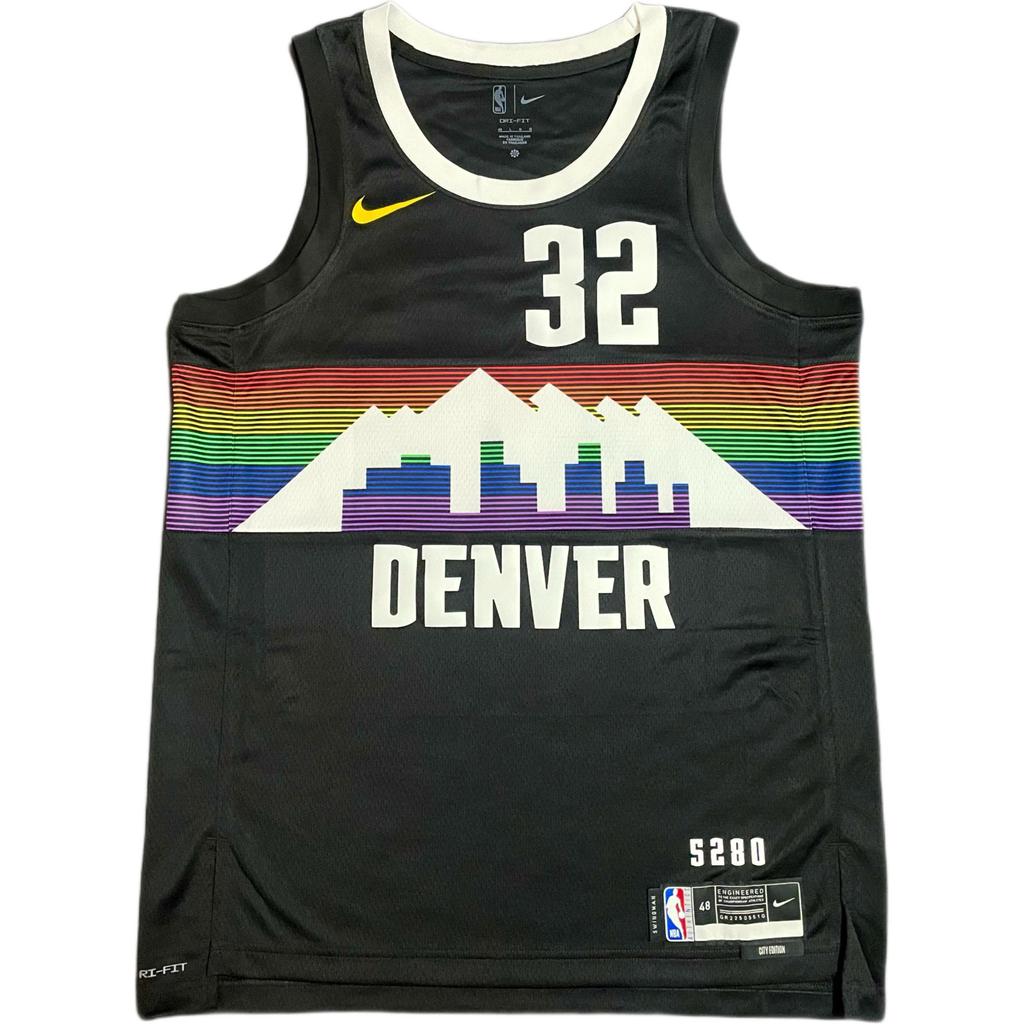 Nike Basketbalshirts Unisex Zwart Matig HM6005-010