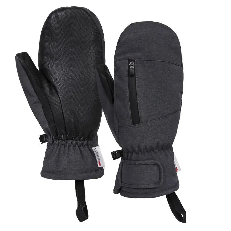 Mănuși de iarnă pentru snowboard, schi, impermeabile, rezistente la vânt, mențin căldura, mănuși ultralight pentru snowboard, mănuși pentru riding pe zăpadă, mențin căldura
