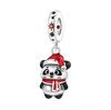 Cute Panda Charm Beads For Bracelet DIY Jewelry Making Accessories Cartoon Pendant Stringing Supplies Craft Parts