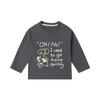 Dudu Family 100% Cotton Kids Long Sleeve T-Shirt
