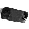Car Glasses Case Auto Sun Visor Premium Suede Glasses Holder Wear-Resistant Sunglasses Protective Box Universal Cars Accessories