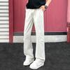 Foss Phil Men's K1108 Flared Casual Straight-Fit Pants