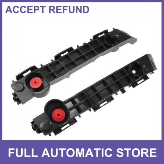 

Bumper Brackets Support Fender Cover TWO for Toyota Tacoma 2016-