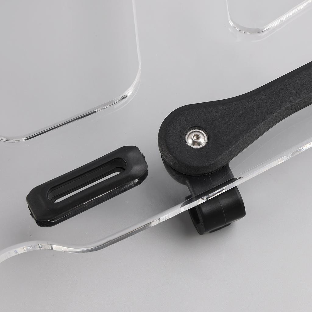 Acrylic Glass Luggage Carrier on Topcase For BMW K1600GT / K1600GTL 2011-2024