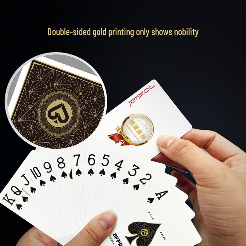 Yu Sheng Guandan Playing Cards