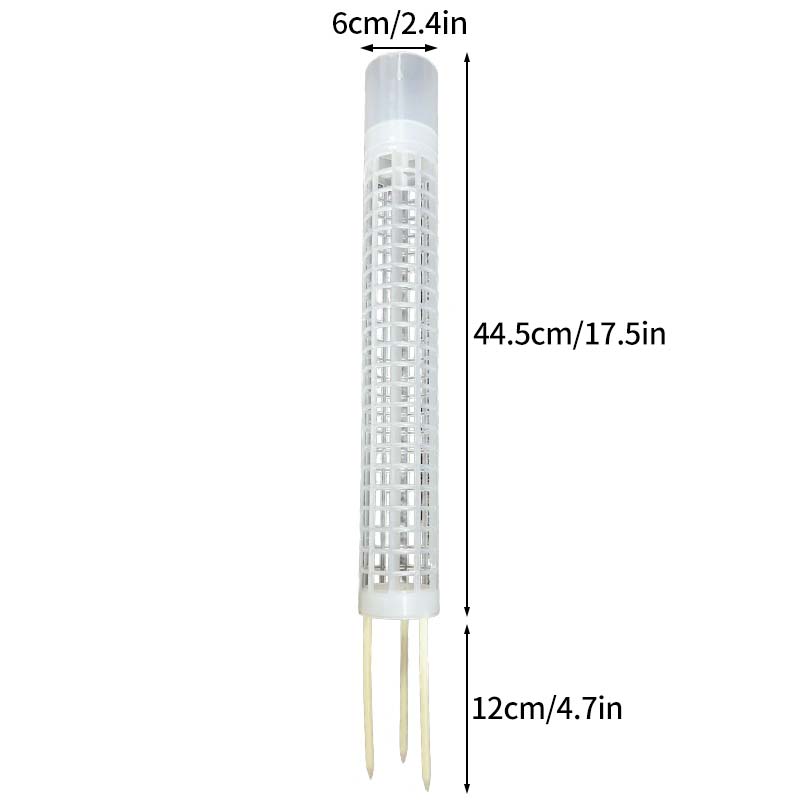 Plant Moss Pole Plant and Flower Climbing Frame Self Watering Device Tutors for Plants Support Garden Accessories