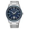 Classic Quartz Blue Dial 39mm Men’s Watch SUR559P1