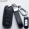 Genuine Leather Auto Key Fob Cover Case Key Fob Housing Protector Covers Fit For Gac Trumpchi Gs3 Gs4 Gs5 Gs7 Gs8 Gm8 Ga4 Gs5 Ga6 Gm6
