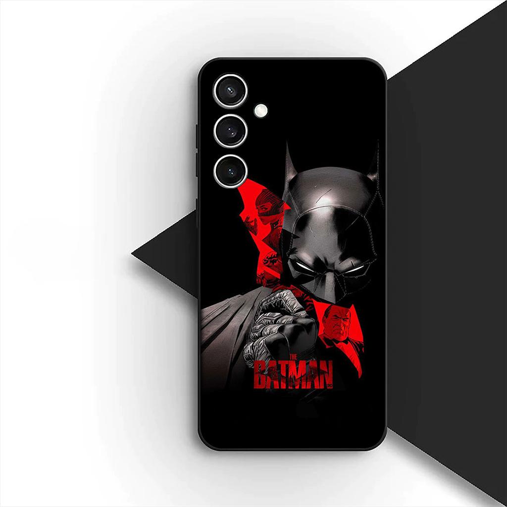 Protective Cover for Xiaomi Redmi Note 13 14 Pro Plus ProPlus 14C 13C Pro+ 5G Casing Phone Case Batman DC Movie Bat Man
