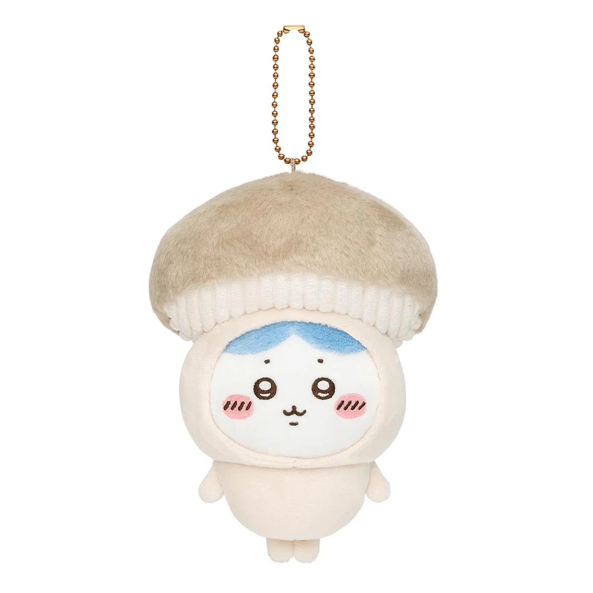 Chiikawa It s the season Mascot Plush Toy (Hachiware)