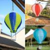Solar-Heißluftballon-Hängeleuchte - Dekorative Hängeleuchte für den Außenbereich