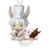 Made In Abyss Rabbit Nanachi Chibi Character Acrylic Stand Keychain