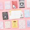Sanrio B6 Diary (Block Type) 2026 Little Twin Stars Kiki and Lala Paper Planner, October Start, Planner, Diary, 623601