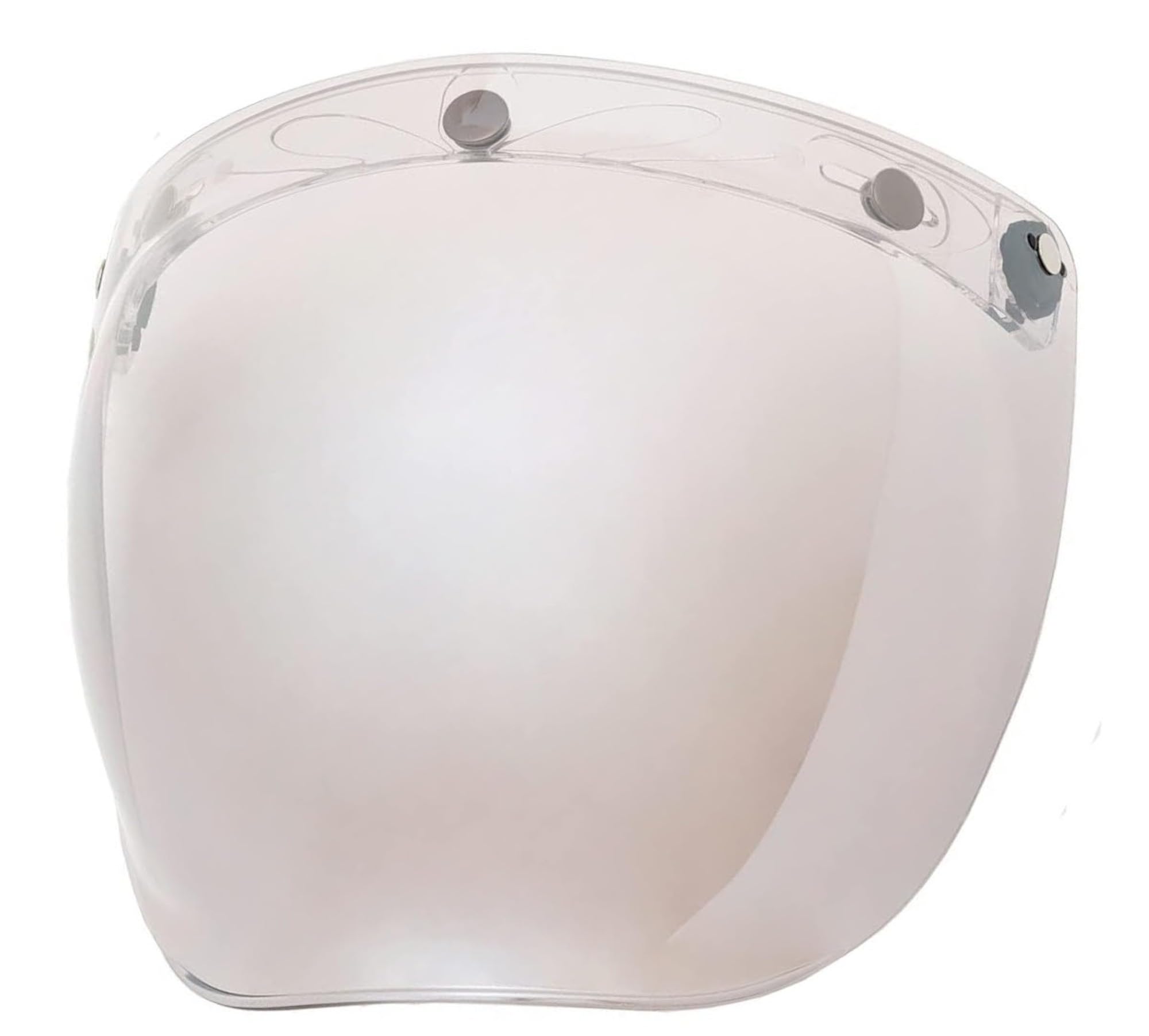 

on the Bubble shield jet motorcycle universal EXTRA Shield Bubble Shield mirror [Yamashiro] [Gentle rider s eyes] helmet, openable, helmet, shield,