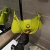 Summer New Simple and Fashionable Armpit Bag Popular Casual Shoulder Bag Casual Hand Bag Fashion Bag Women
