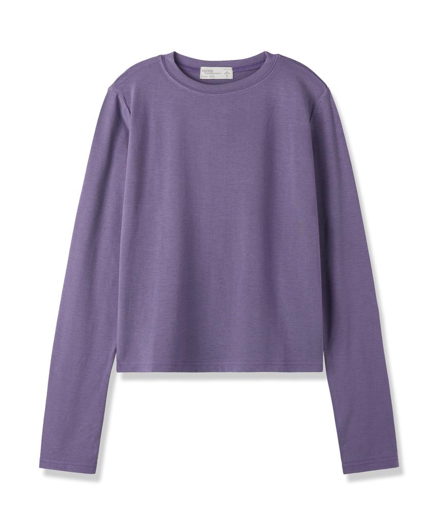 BAKKEN Spandex Basic Layered Long Sleeve T-Shirt Bk4999 (5 Colors)