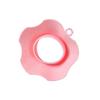 Silicone Wristband Flower Shape Head Wrap Hot Washing Face Spa Wrist Watch Band  Adult Kids
