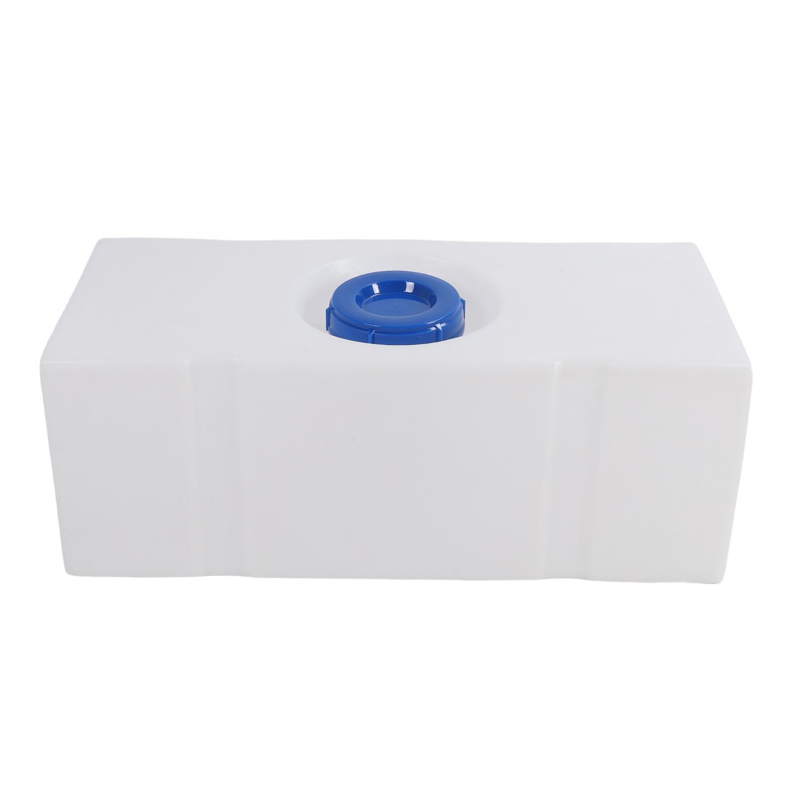 

Бак для хранения воды для автодома 21 галлон 31,5x13,58x11,81 дюйма Пищевой полиэтиленовый бак для воды с герметизацией