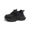 Children's Sports Shoes, New Spring and Autumn Models, Girls' Dad Shoes, Breathable Boys' Casual Running Shoes, Trendy Brand for Toddlers