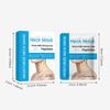 YEKO Goat Milk Neck Mask for Women, Reduce Neck Lines, Moisturizing Hydrating Neck Patches Box Set