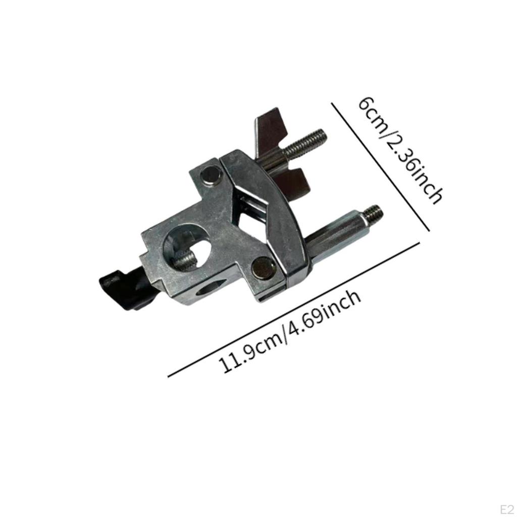 Drum Cymbal Arm Clamp for Percussion Enthusiasts