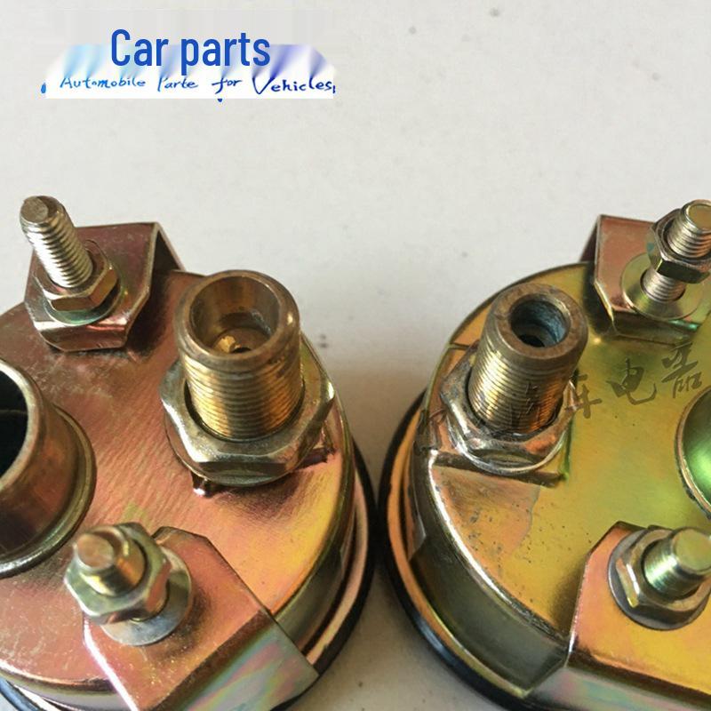 Farm Vehicle Direct-Reading Air Pressure Gauge for 153 Modified Tractor (Small/Large Hole)