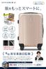 Supervised by active flight attendants Suitcase Carry case Carry bag TSA dial lock company Unlimited warranty on some parts Double casters size nights