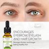 Eyelash Fast Grow Serum Lengthen Thicken Natural Curl Enlargement  Eyelash Growth Natural Eyelashes Growth Serum In A Week