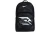 Polyester Backpack Regular Unisex Jet Black NY2413024GS-003