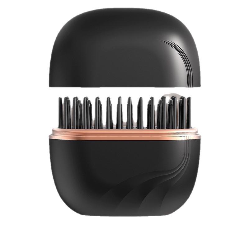 Portable Rechargeable Multi-Functional Hair Straightening Comb