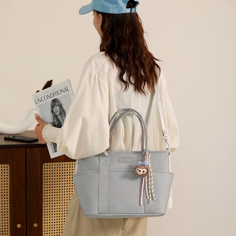 Large Capacity Handbag Women's Outgoing Shoulder Bag