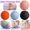 6CM Sport Massage Ball Myofascial Release Massager Spiky Deep Tissue Trigger Point Muscle Recovery Pain Relief Durable Hedgehog