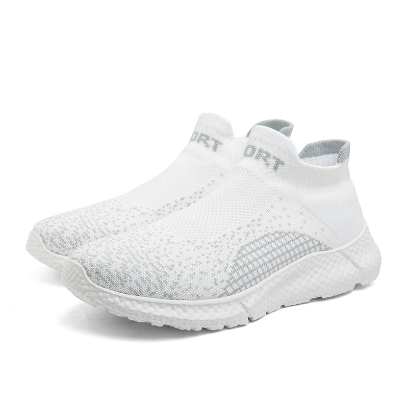 22 Frühling neue Sportschuhe Freizeitschuhe Studenten Laufsportschuhe Netz atmungsaktiv