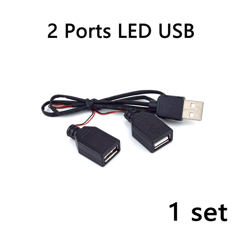 MOC LED Faro Colorato Spotlight USB Serie Strada Città Mattoncini Luce Blocchi da Costruzione Compatibili 10220 10260 42083 Blocchi