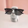 Moai Glasses Stand Sunglasses Storage Organizer Display Rack