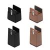 Moisture-proof Anti-Slip Table Leg Pad With Screw Clamp Chair Feet Riser Furniture Risers