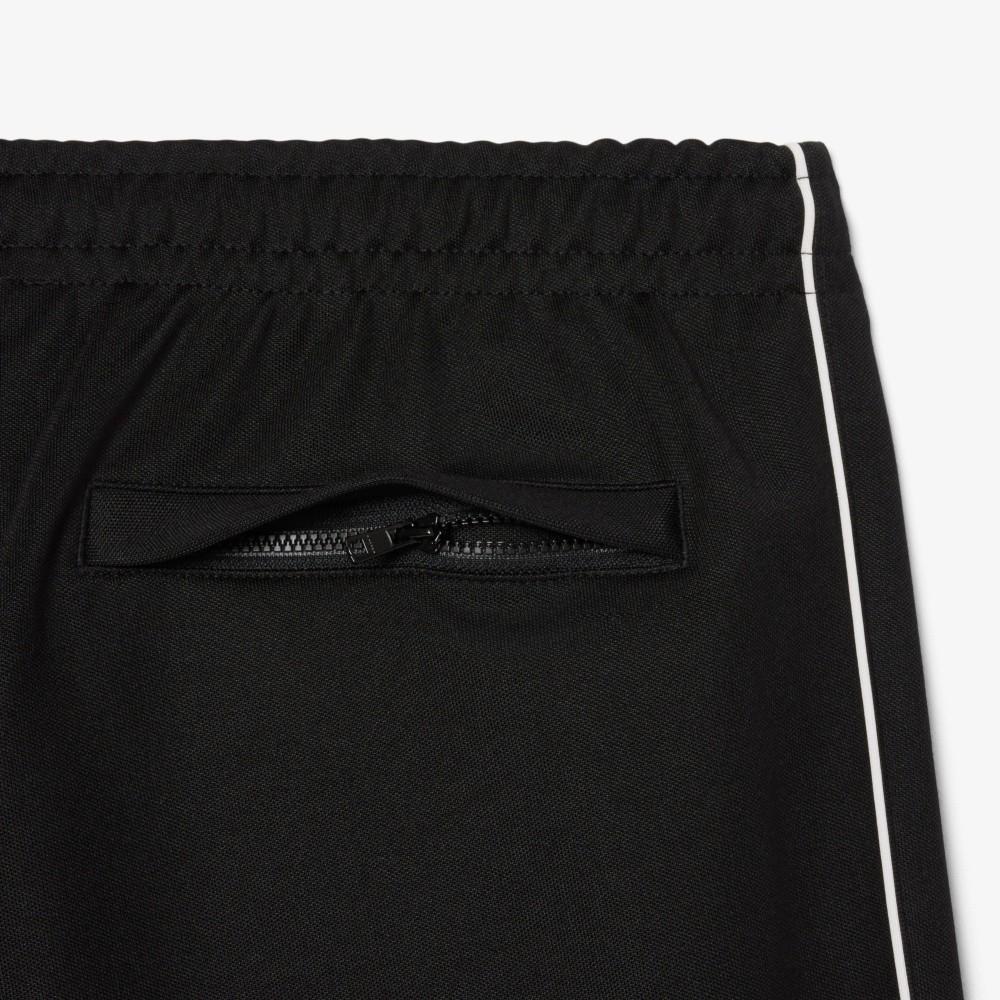 Lacoste Men's Interlock Pique Track Pants XH1412-55N031