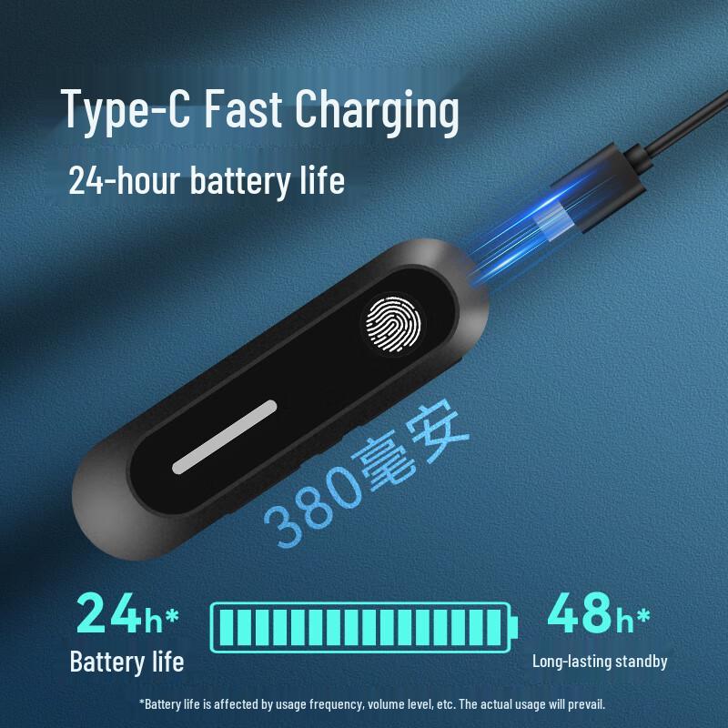 aigo E158i Mini Walkie-Talkie (CN version)